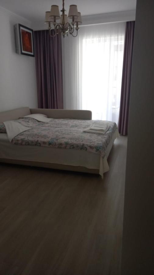 Apartament Campus Konstanca Zewnętrze zdjęcie